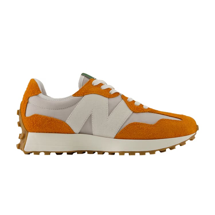 New Balance 327 Orange