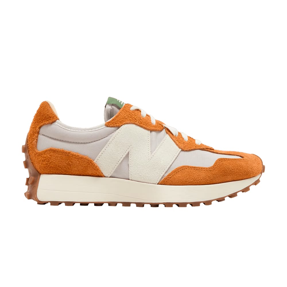 New Balance 327 Orange