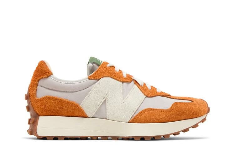 New Balance 327 Orange