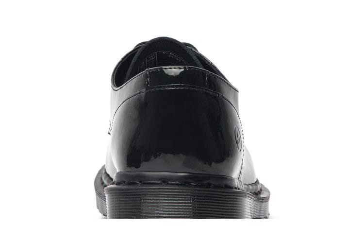 Fragment Design x Dr. Martens Hollingborn Patent Black