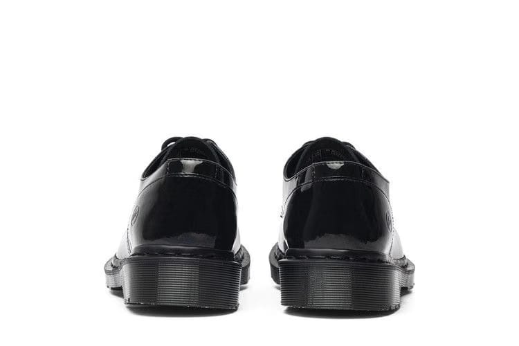 Fragment Design x Dr. Martens Hollingborn Patent Black