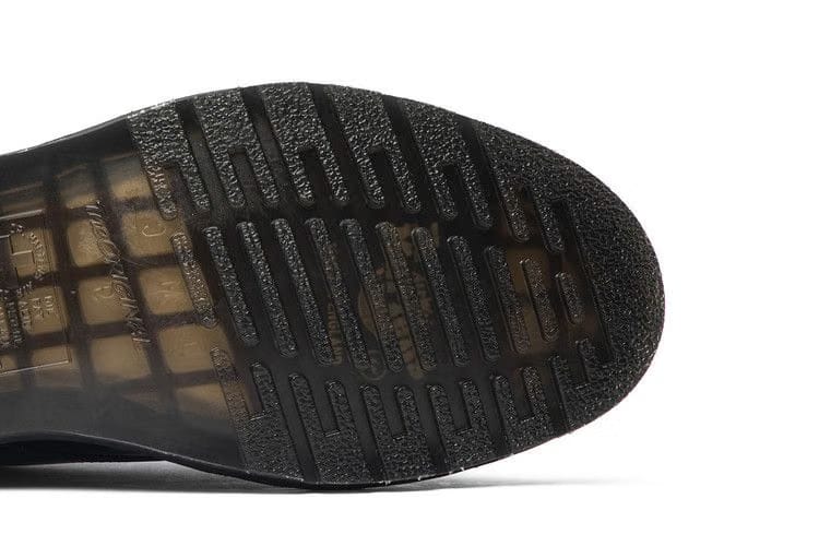 Fragment Design x Dr. Martens Hollingborn Patent Black