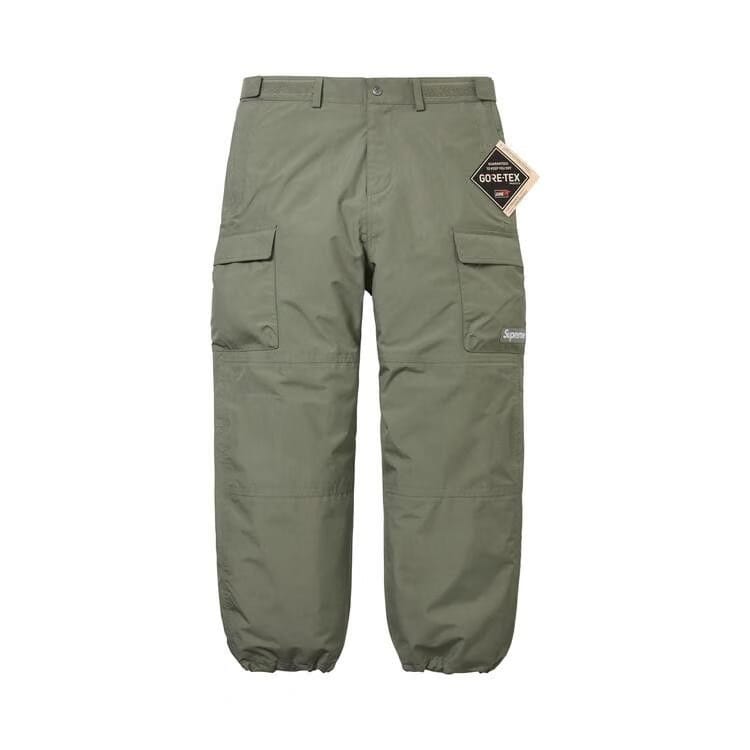 Supreme GORE-TEX Cargo Pant Olive
