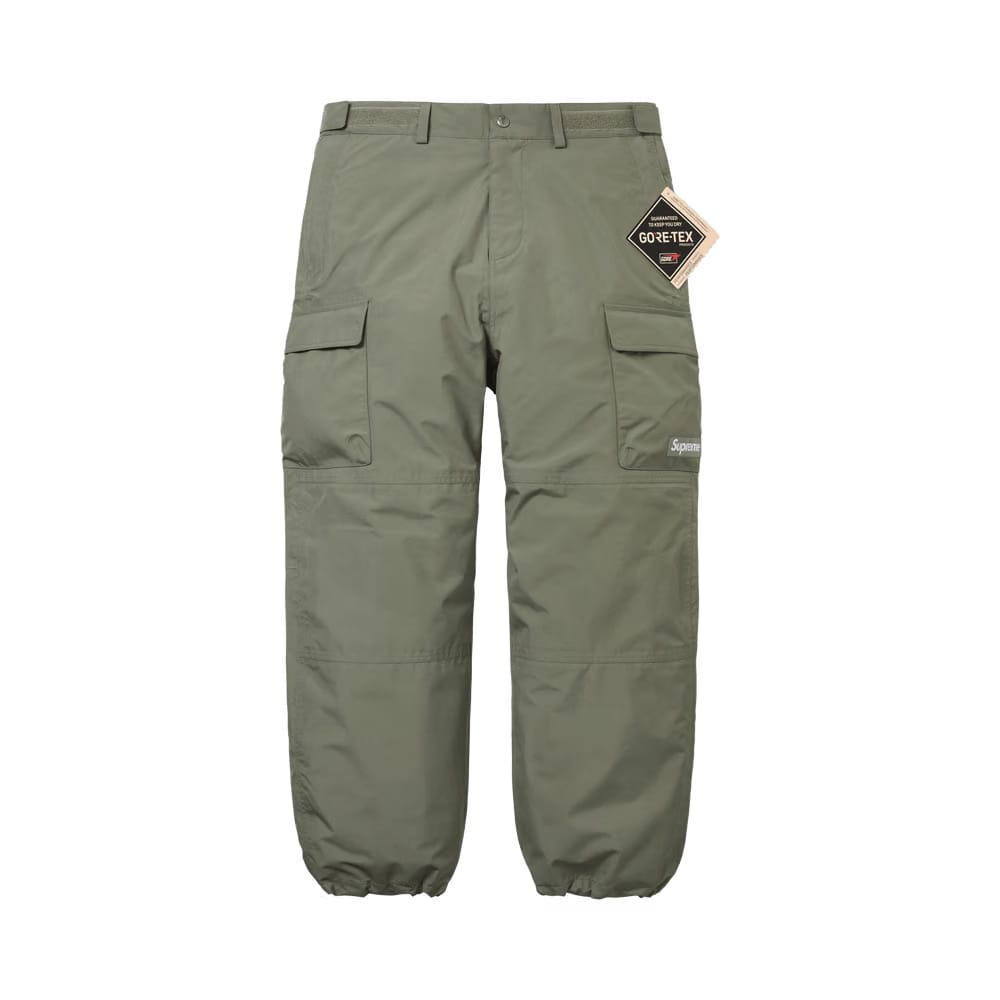 Supreme GORE-TEX Cargo Pant Olive