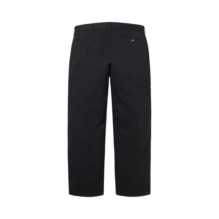 Supreme x Antihero Work Pant Black