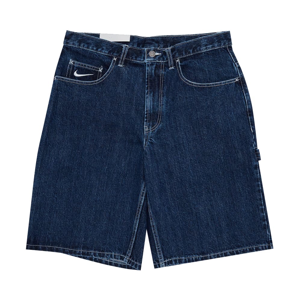 Supreme x Nike Denim Shorts Indigo