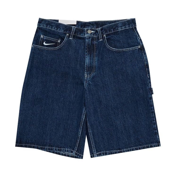 Supreme x Nike Denim Shorts Indigo