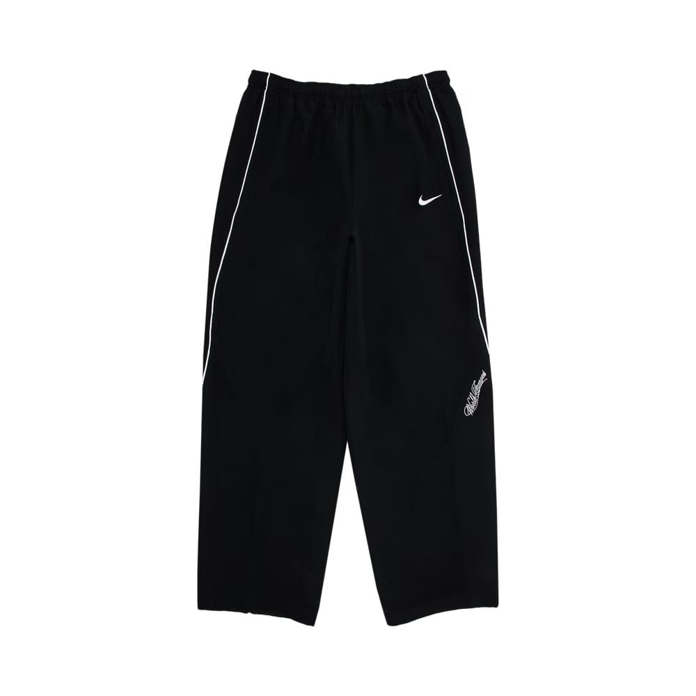 Supreme x Nike Track Pant Black
