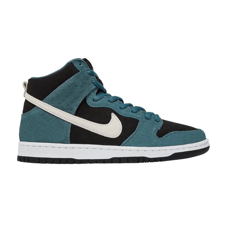 Dunk High SB Mineral Slate
