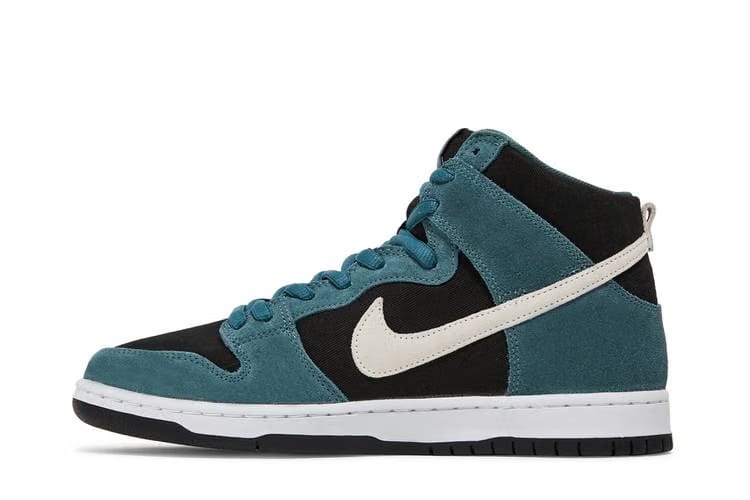 Dunk High SB Mineral Slate