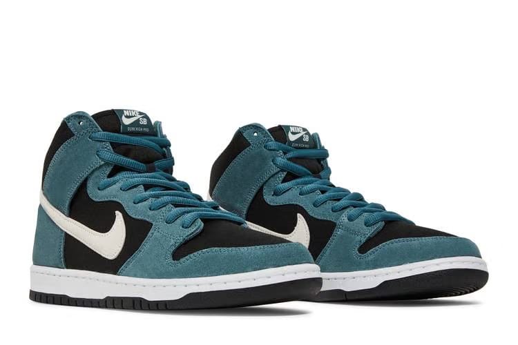 Dunk High SB Mineral Slate