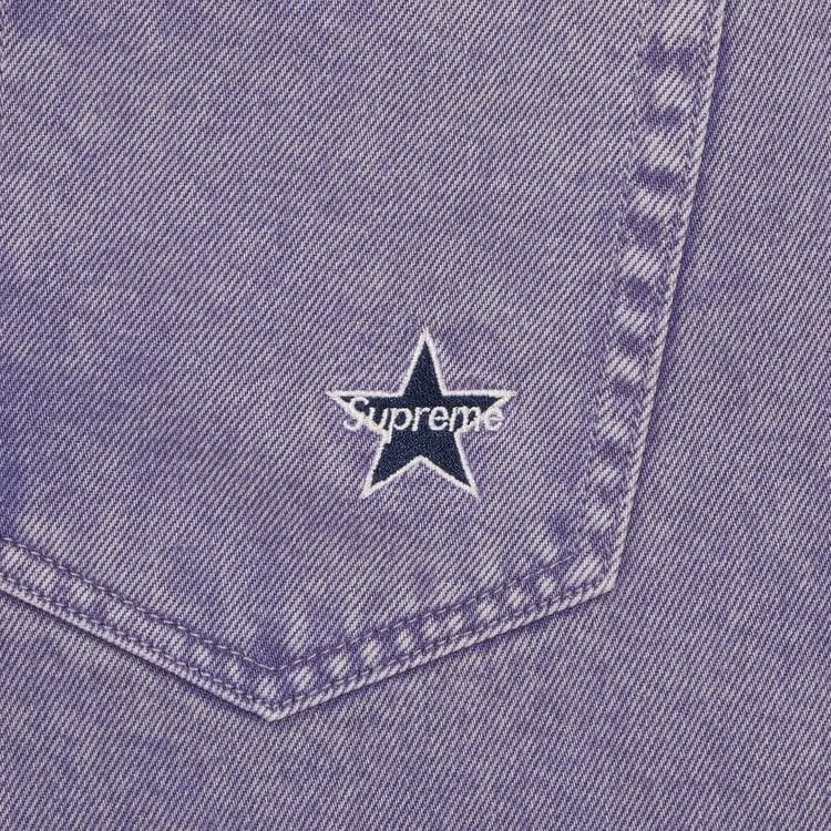 Supreme Regular Jean Lavender