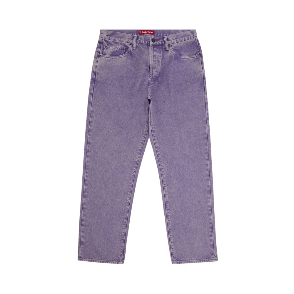 Supreme Regular Jean Lavender