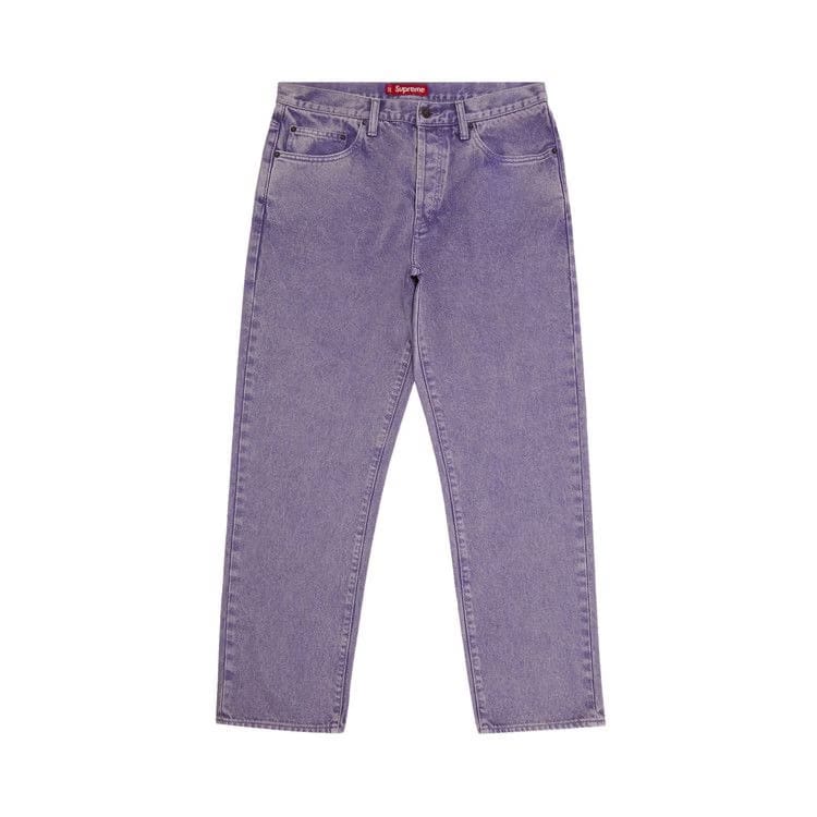 Supreme Regular Jean Lavender