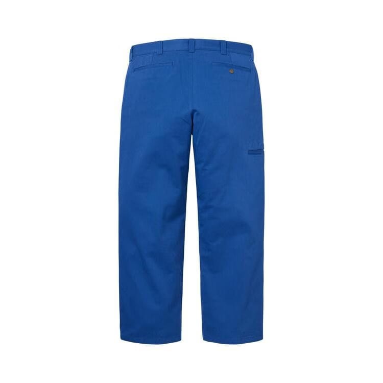 Supreme x Antihero Work Pant Royal