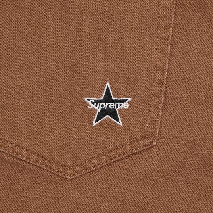 Supreme Regular Jean Brown