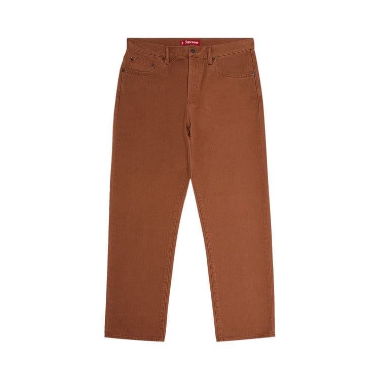 Supreme Regular Jean Brown
