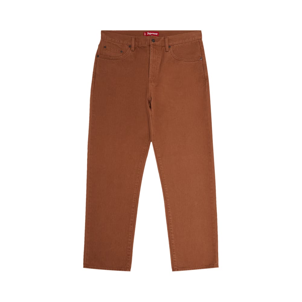 Supreme Regular Jean Brown
