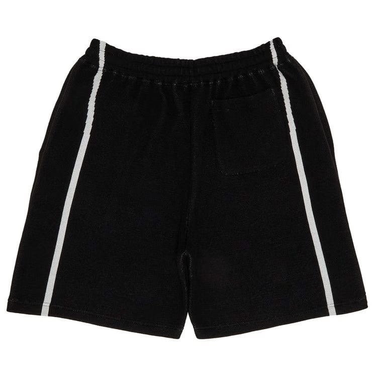 Supreme x Umbro Knit Soccer Shorts Black