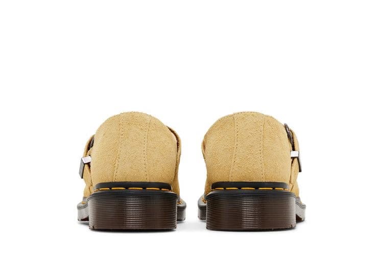 Dr. Martens T-Bar Mary Jane Hazy Yellow