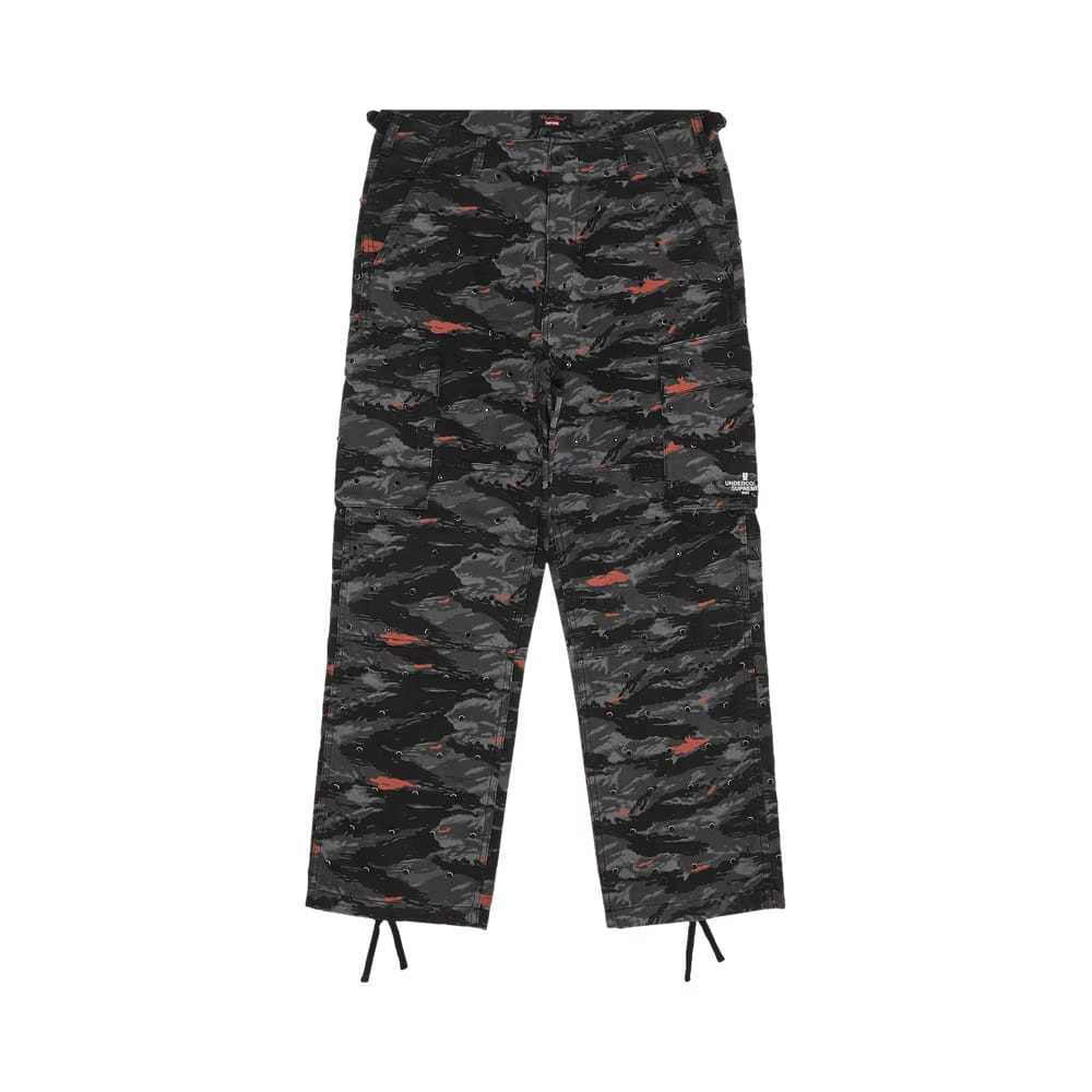 Supreme x UNDERCOVER Studded Cargo Pant Black