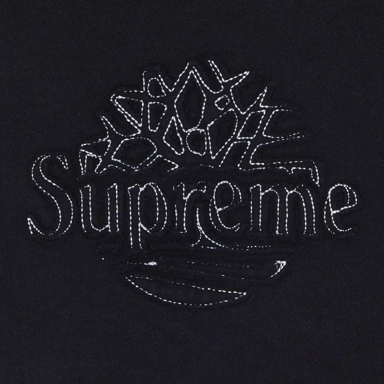 Supreme x Timberland Sweatpant Black