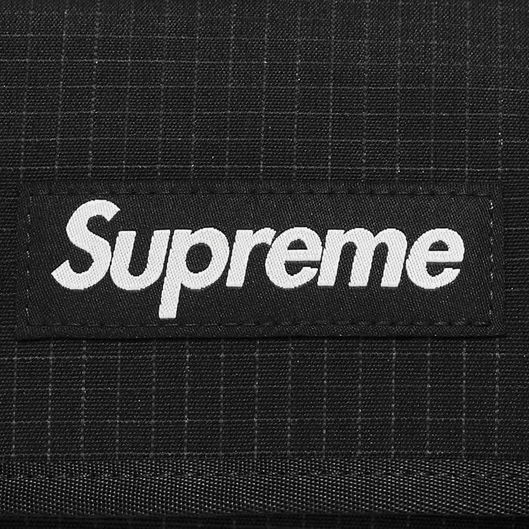 Supreme Mini Duffle Bag Black