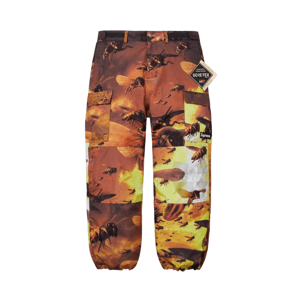 Supreme GORE-TEX Cargo Pant Multicolor