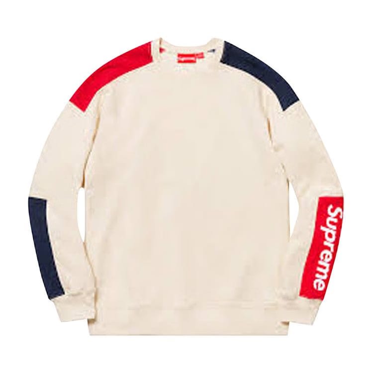 Supreme Formula Crewneck Natural
