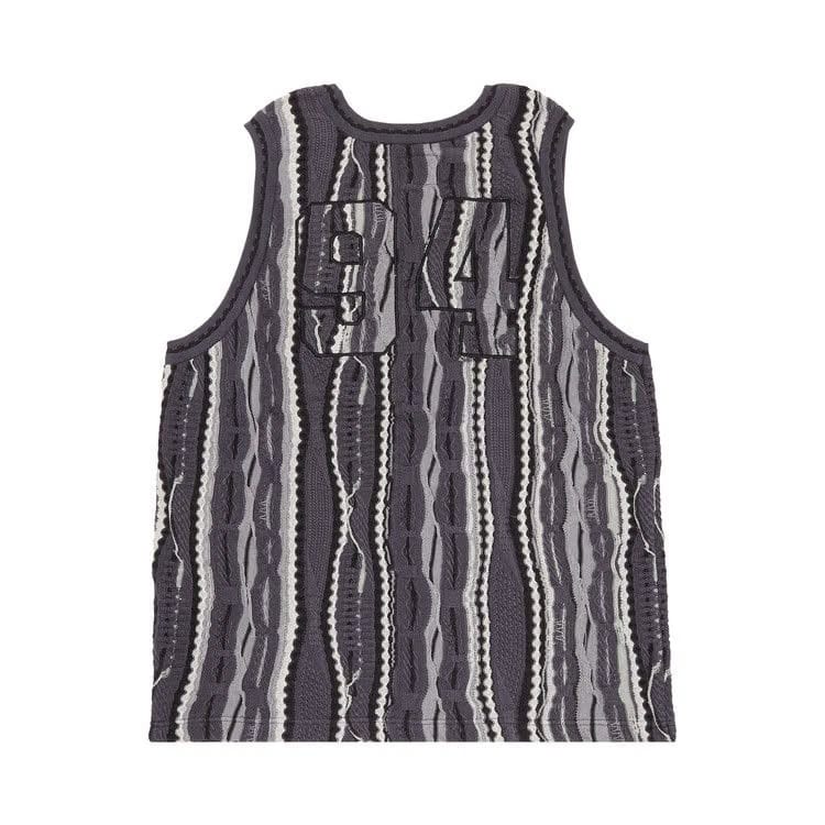 Supreme x Coogi Basketball Jersey Black