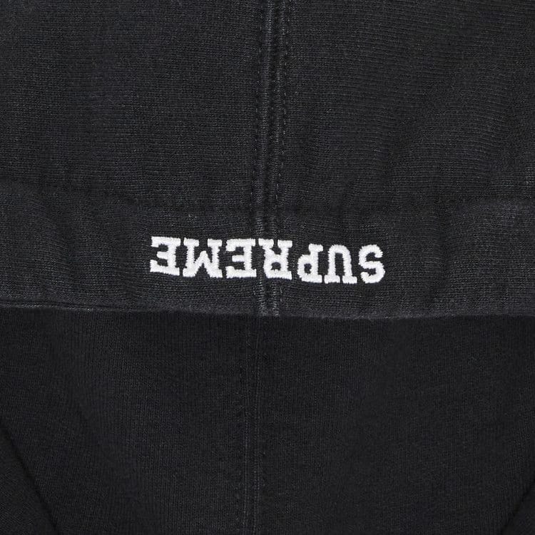 Supreme x Frank Frazetta Zip Up Hoodie Black