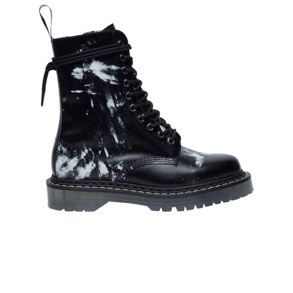 Dr. Martens Nine Inch Nails x 1490 The Downward Spiral