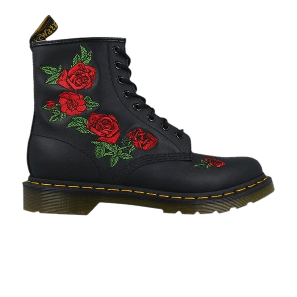 Dr. Martens Wmns 1460 Softy T 'Vonda - Black'
