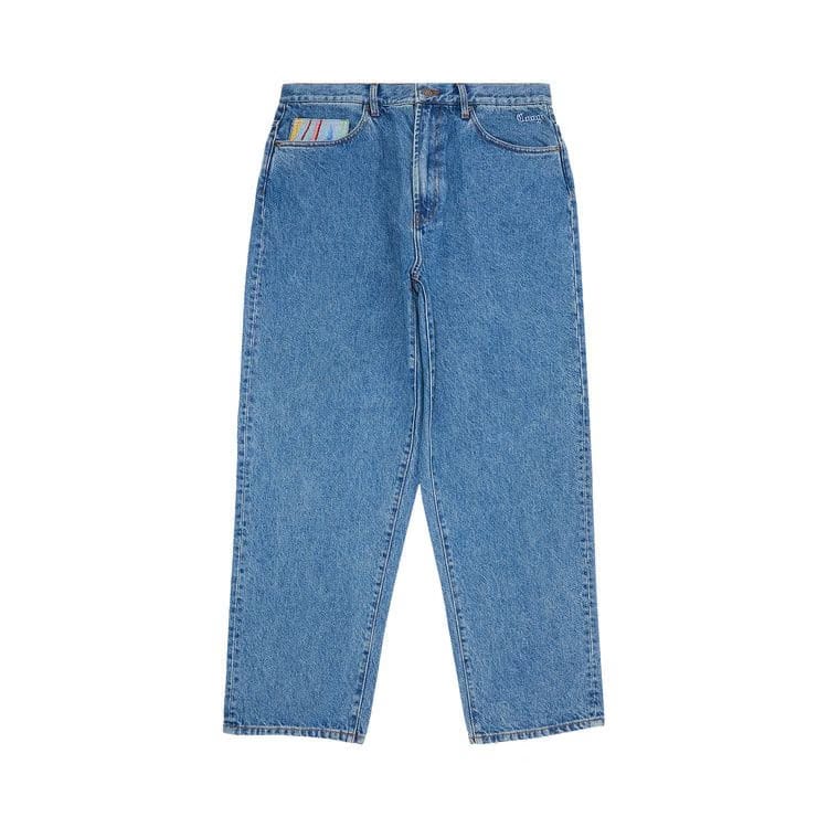 Supreme x Coogi Baggy Jean Blue