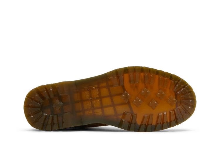 Stussy x Dr. Martens 939 Suede Ankle Boots Chestnut
