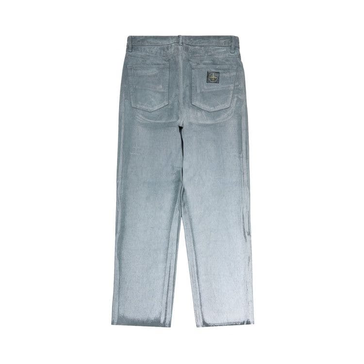 Supreme x Stone Island 5-Pocket Jean Reflective