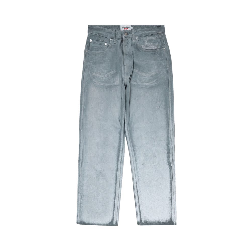 Supreme x Stone Island 5-Pocket Jean Reflective