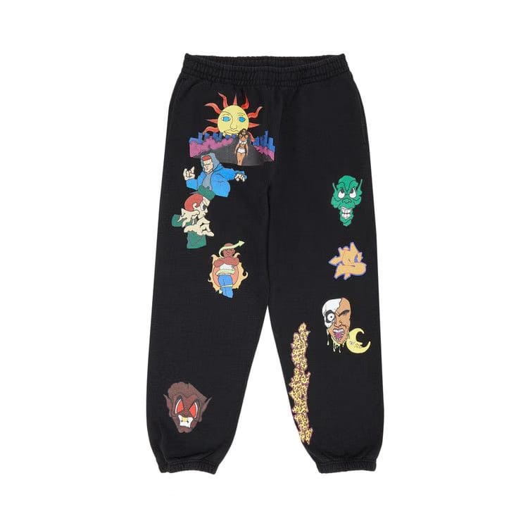 Supreme Sunrise Sweatpant Black