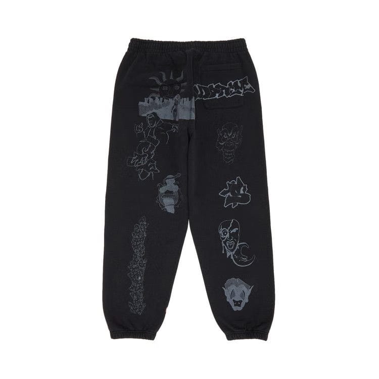 Supreme Sunrise Sweatpant Black