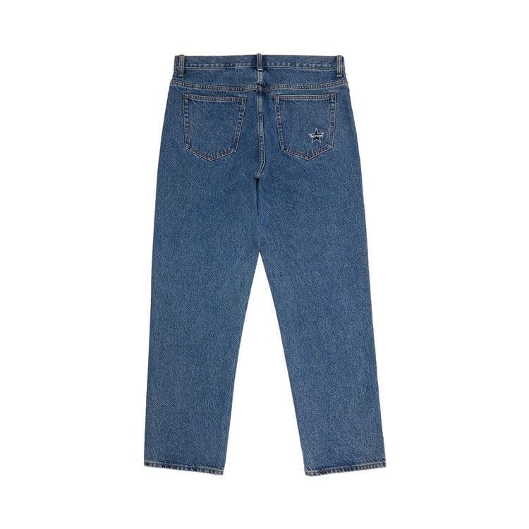 Supreme Regular Jean Indigo