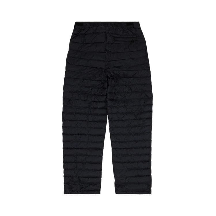 Supreme Micro Down Pant Black