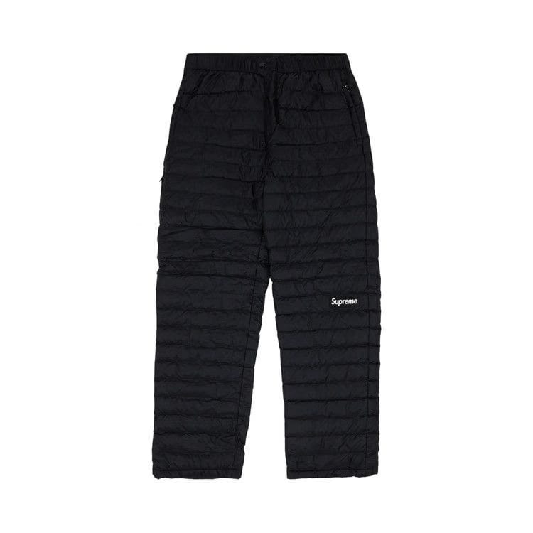 Supreme Micro Down Pant Black