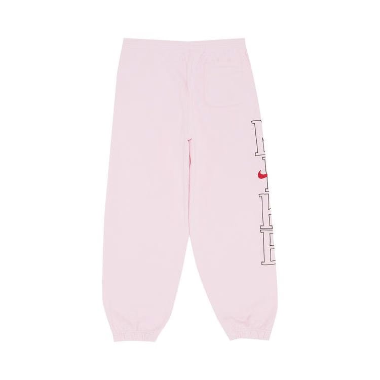 Supreme x Nike Sweatpant Light Pink