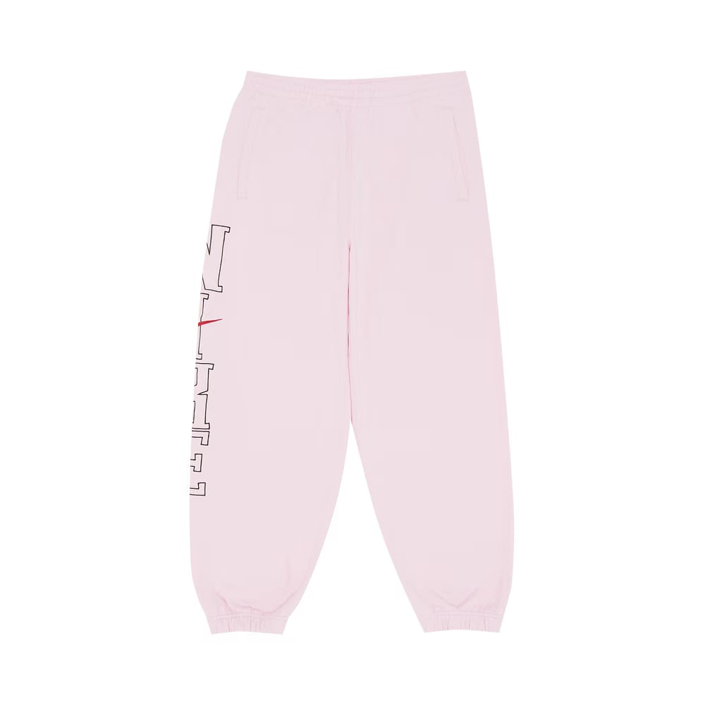 Supreme x Nike Sweatpant Light Pink