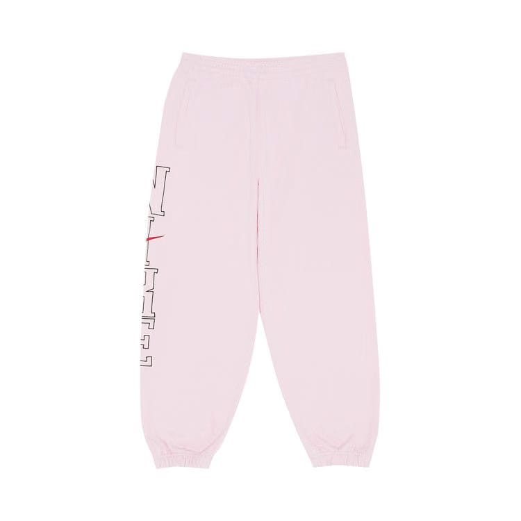 Supreme x Nike Sweatpant Light Pink