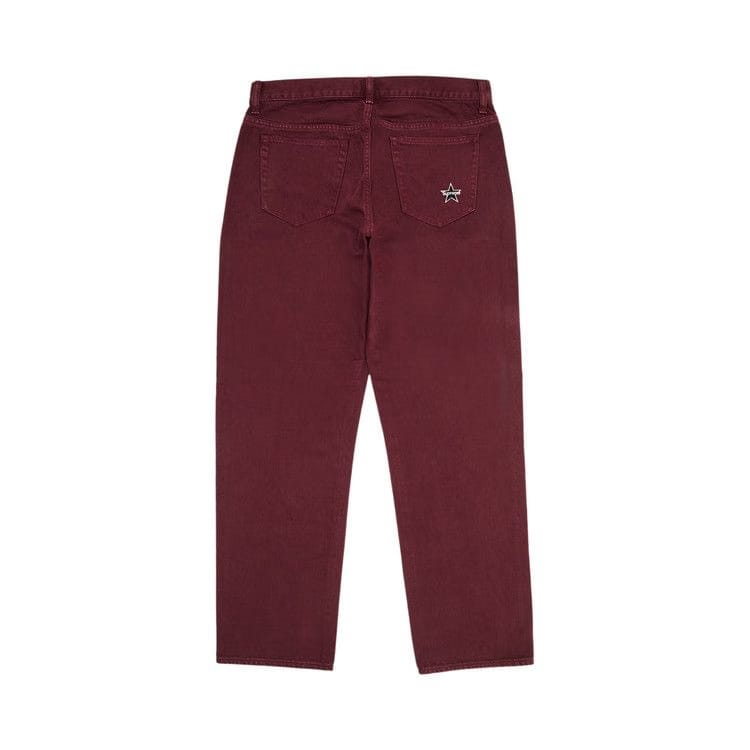 Supreme Regular Jean Red