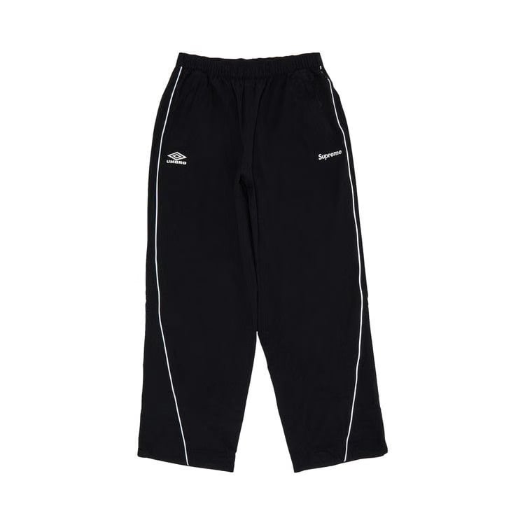 Supreme x Umbro GORE-TEX Track Pant Black