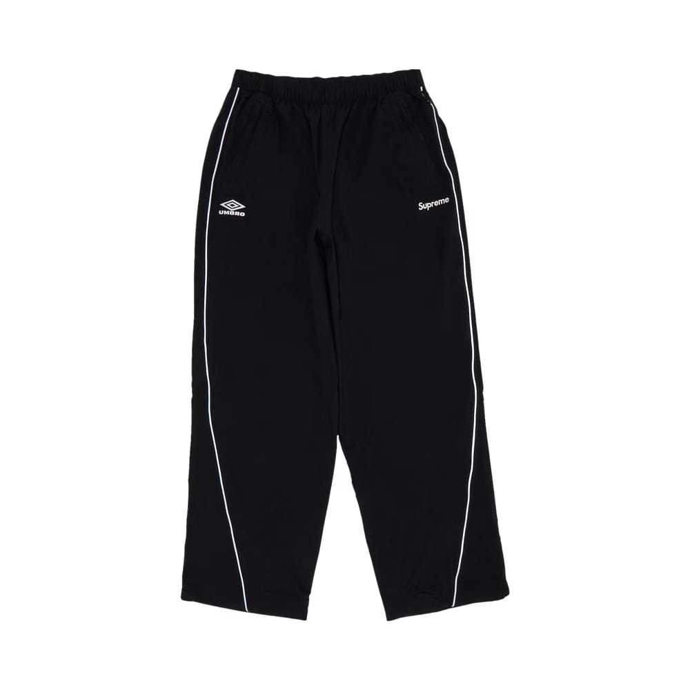 Supreme x Umbro GORE-TEX Track Pant Black