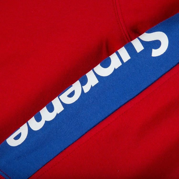 Supreme Formula Crewneck Red
