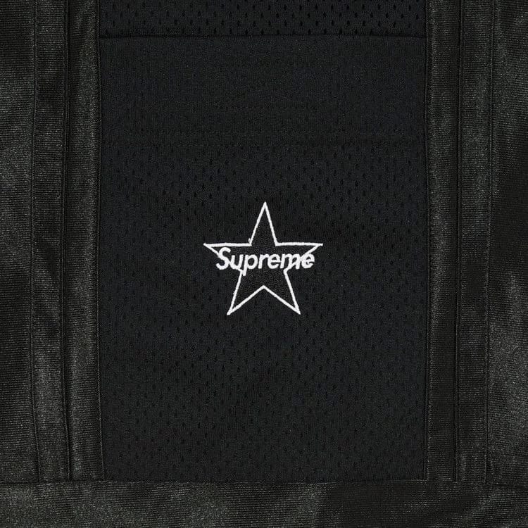 Supreme Side Pocket Basketball Shorts Black